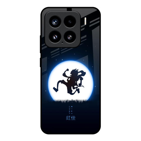 Luffy Nika Mi 15 5G Glass Back Cover Online