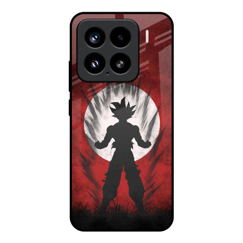 Japanese Animated Mi 15 5G Glass Back Cover Online