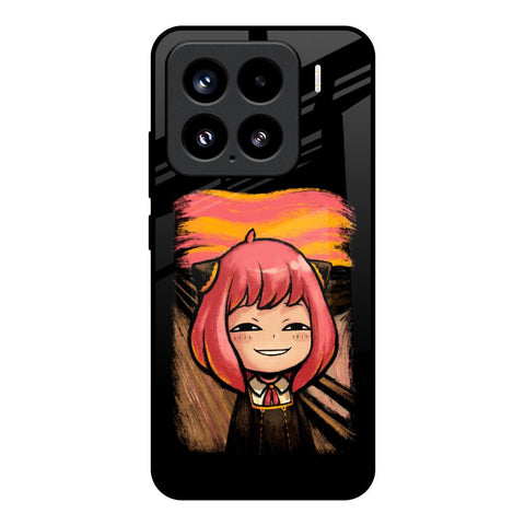 Spy X Family Mi 15 5G Glass Back Cover Online