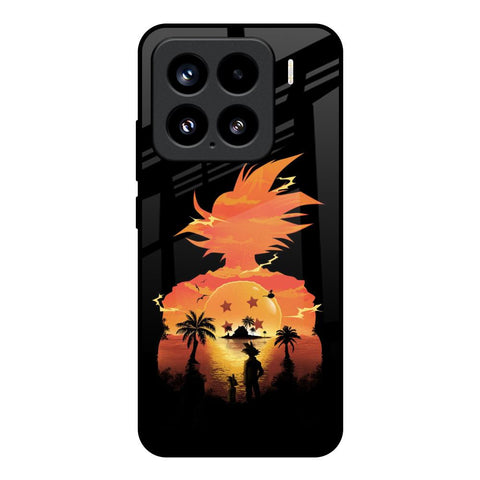 Japanese Paradise Mi 15 5G Glass Back Cover Online