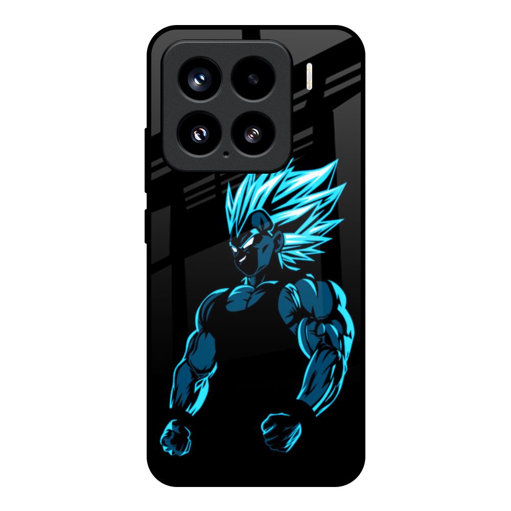 Pumped Up Anime Mi 15 5G Glass Back Cover Online
