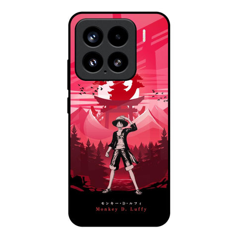 Lost In Forest Mi 15 5G Glass Back Cover Online