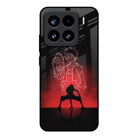Soul Of Anime Mi 15 5G Glass Back Cover Online