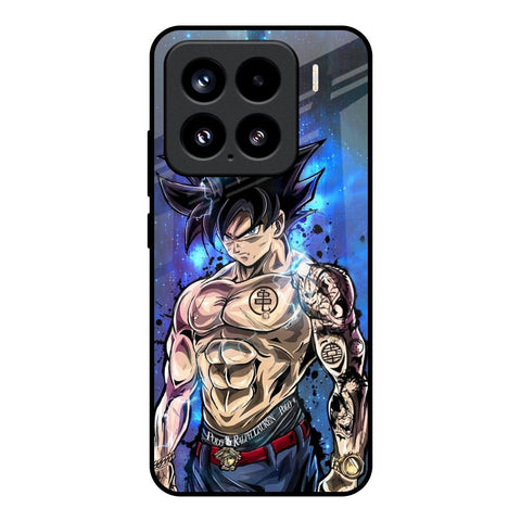 Branded Anime Mi 15 5G Glass Back Cover Online
