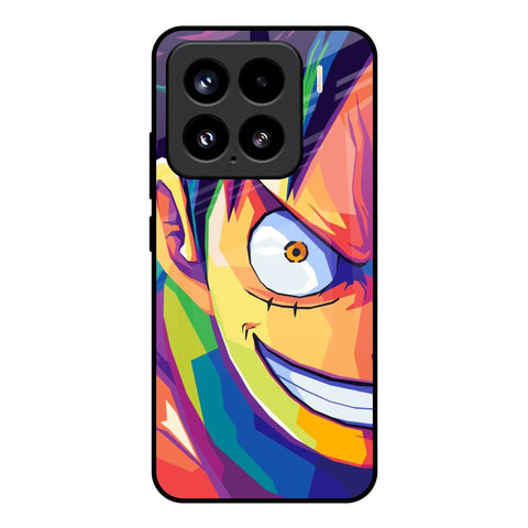 Monkey Wpap Pop Art Mi 15 5G Glass Back Cover Online