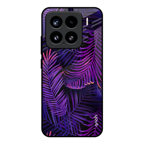 Plush Nature Mi 15 5G Glass Back Cover Online