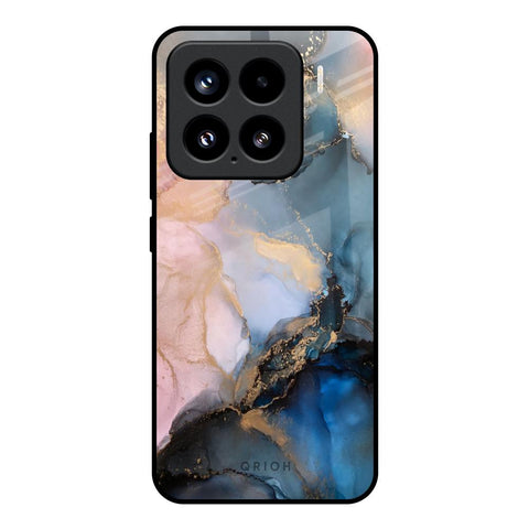 Marble Ink Abstract Mi 15 5G Glass Back Cover Online