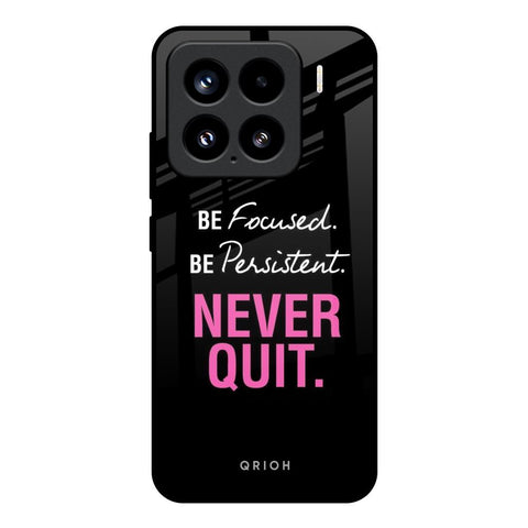 Be Focused Mi 15 5G Glass Back Cover Online