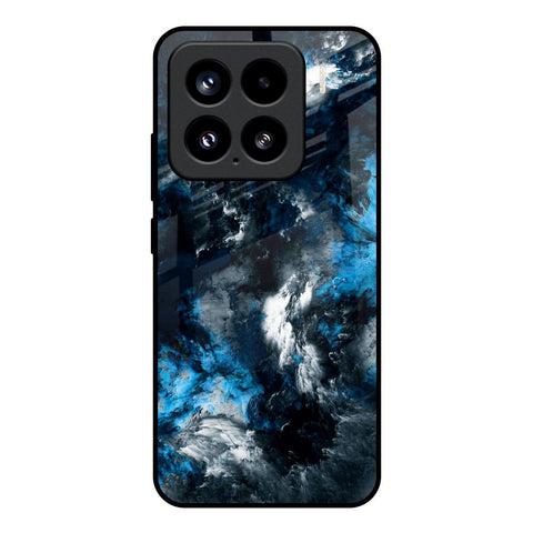 Cloudy Dust Mi 15 5G Glass Back Cover Online