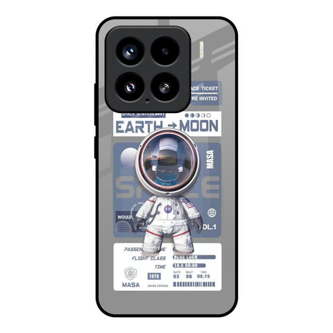 Space Flight Pass Mi 15 5G Glass Back Cover Online