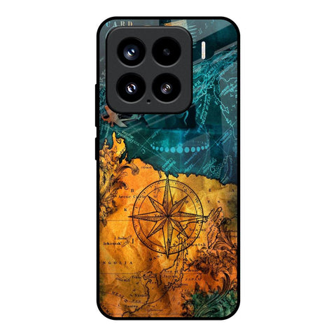 Architecture Map Mi 15 5G Glass Back Cover Online