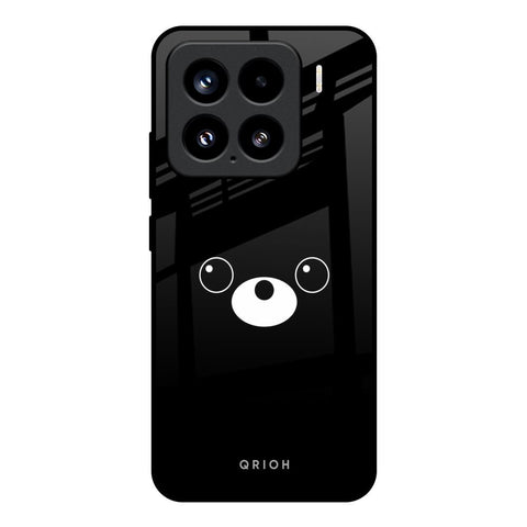 Cute Bear Mi 15 5G Glass Back Cover Online