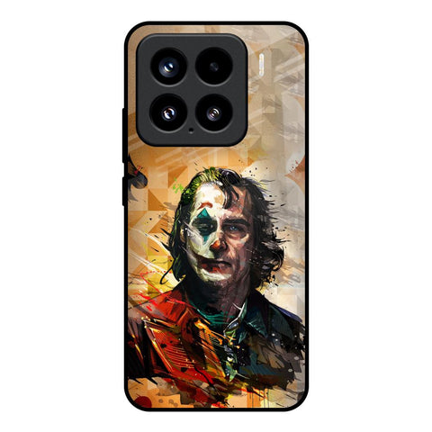 Psycho Villain Mi 15 5G Glass Back Cover Online