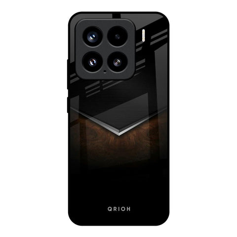 Dark Walnut Mi 15 5G Glass Back Cover Online