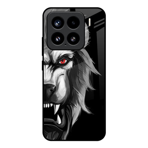 Wild Lion Mi 15 5G Glass Back Cover Online