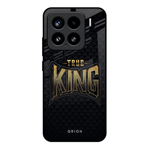 True King Mi 15 5G Glass Back Cover Online