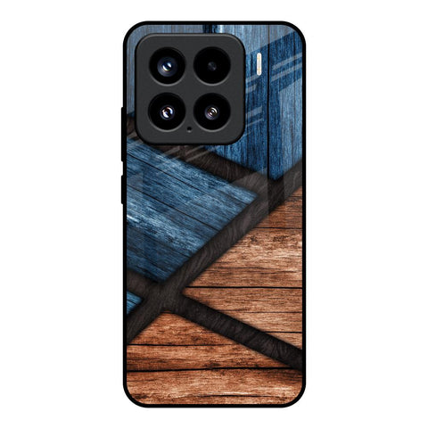 Wooden Tiles Mi 15 5G Glass Back Cover Online