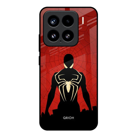 Mighty Superhero Mi 15 5G Glass Back Cover Online