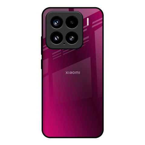 Pink Burst Mi 15 5G Glass Back Cover Online