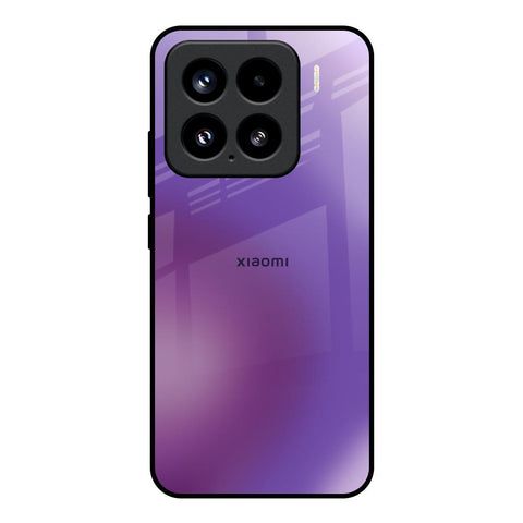 Ultraviolet Gradient Mi 15 5G Glass Back Cover Online