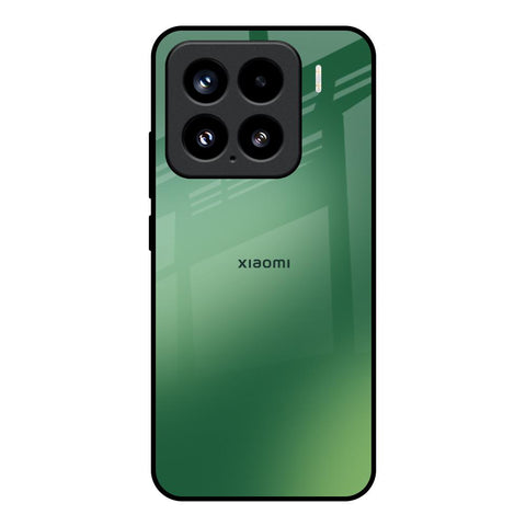 Green Grunge Texture Mi 15 5G Glass Back Cover Online