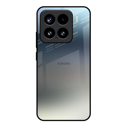 Tricolor Ombre Mi 15 5G Glass Back Cover Online