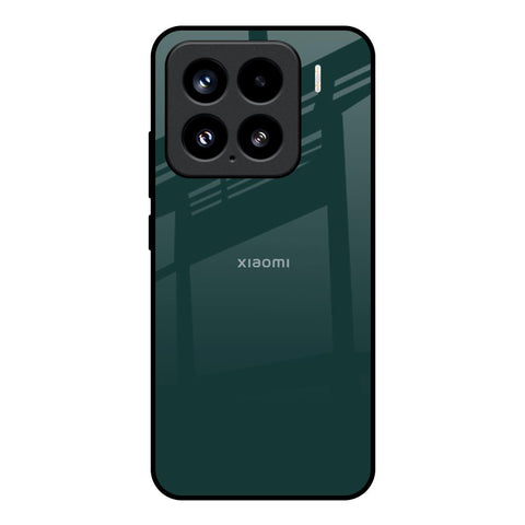 Olive Mi 15 5G Glass Back Cover Online