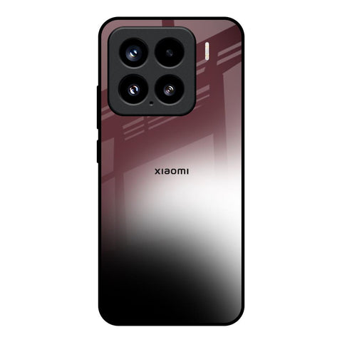Soft Blur Mi 15 5G Glass Back Cover Online