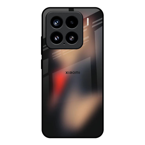 Dark Gradient Mi 15 5G Glass Back Cover Online