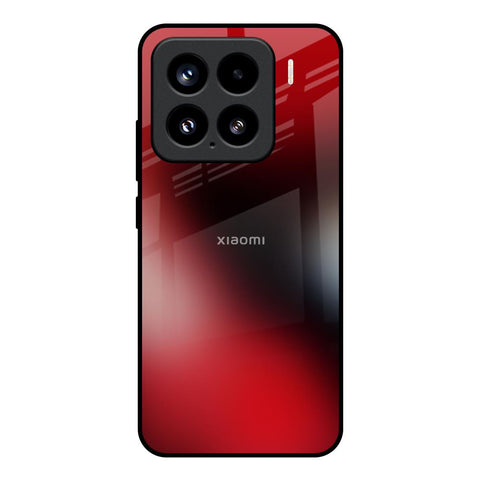 Red Garnet Mi 15 5G Glass Back Cover Online