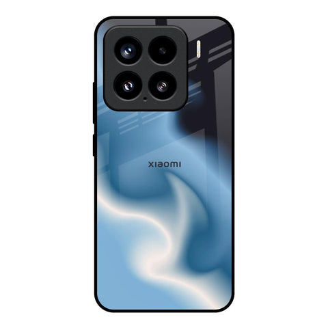 Blue Waves Mi 15 5G Glass Back Cover Online
