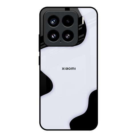 Wheat Cream Wavy Mi 15 5G Glass Back Cover Online