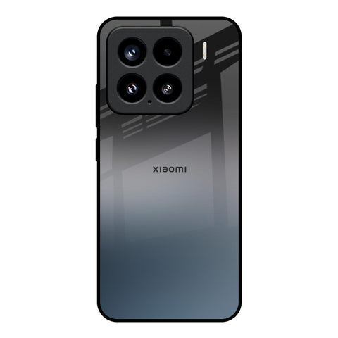 Dramatic Grey Mi 15 5G Glass Back Cover Online