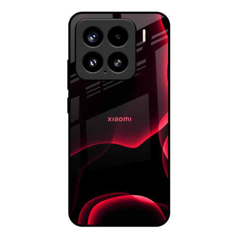 Red Thunder Mi 15 5G Glass Back Cover Online