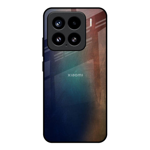 Rusty Gradient Mi 15 5G Glass Back Cover Online