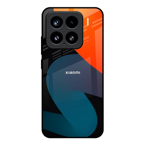 Bold Line Mi 15 5G Glass Back Cover Online