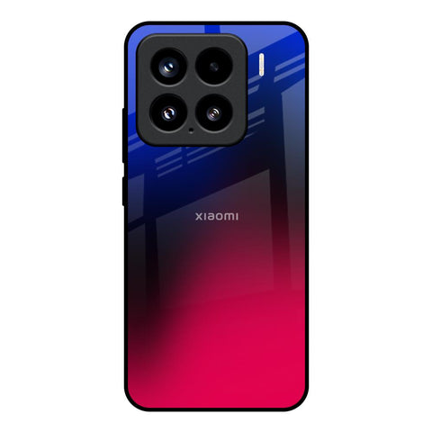 Mesmerizing Gradient Mi 15 5G Glass Back Cover Online