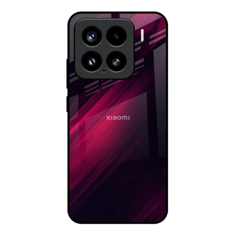 Razor Black Mi 15 5G Glass Back Cover Online