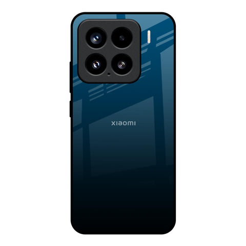 Sailor Blue Mi 15 5G Glass Back Cover Online