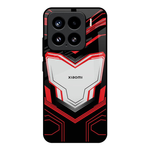 Quantum Suit Mi 15 5G Glass Back Cover Online
