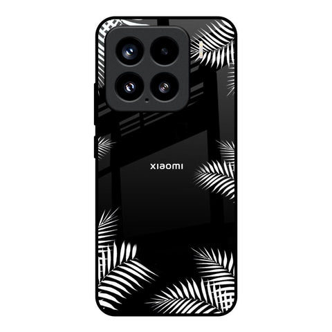 Zealand Fern Design Mi 15 5G Glass Back Cover Online