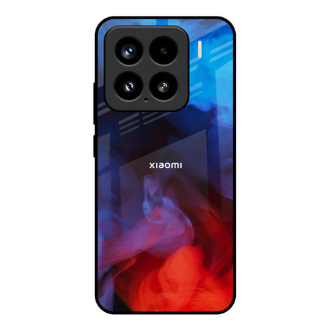 Dim Smoke Mi 15 5G Glass Back Cover Online