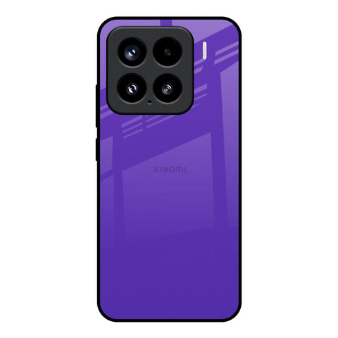 Amethyst Purple Mi 15 5G Glass Back Cover Online