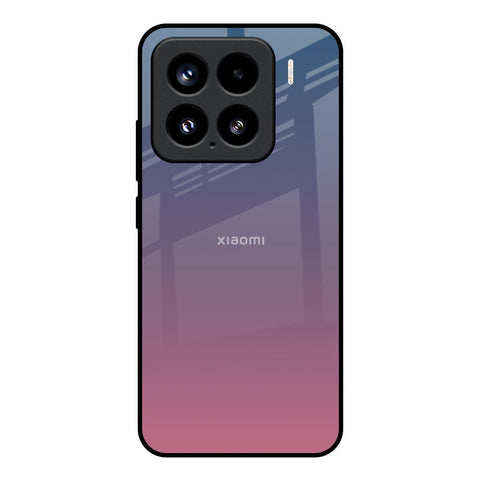 Pastel Gradient Mi 15 5G Glass Back Cover Online