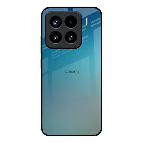 Sea Theme Gradient Mi 15 5G Glass Back Cover Online