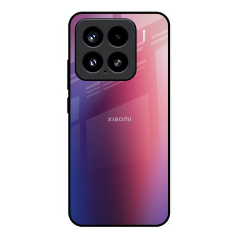 Multi Shaded Gradient Mi 15 5G Glass Back Cover Online