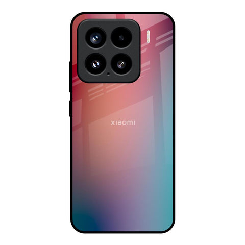 Dusty Multi Gradient Mi 15 5G Glass Back Cover Online