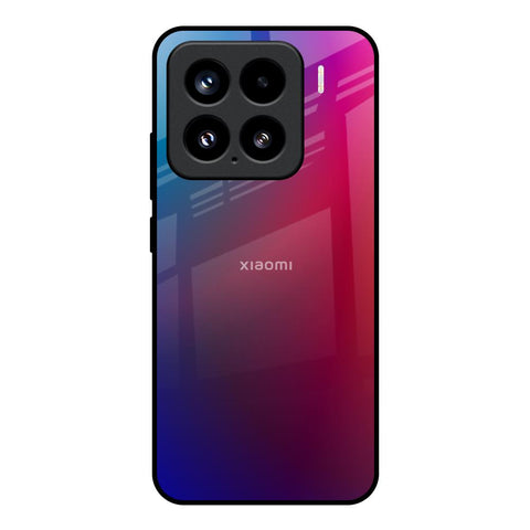 Magical Color Shade Mi 15 5G Glass Back Cover Online