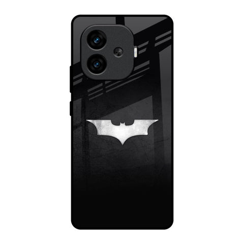 Super Hero Logo iQOO Neo 10R 5G Glass Back Cover Online