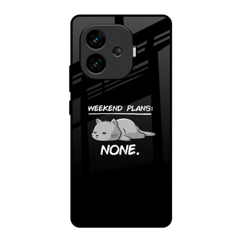 Weekend Plans iQOO Neo 10R 5G Glass Back Cover Online